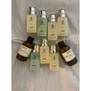 9 Set Of Acqua Di Portofino and Le Labo Shampoo and Conditioner